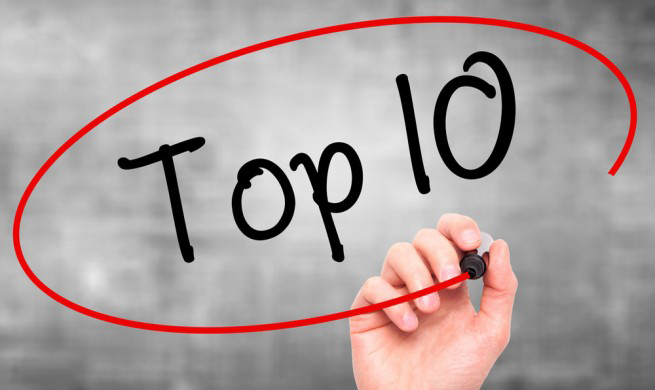 Top 10