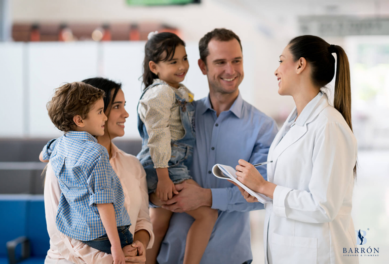 Seguro de Gastos Médicos