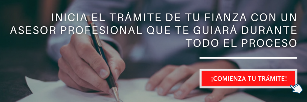 Fianza y Seguro de Caución-Barrón-Contacto