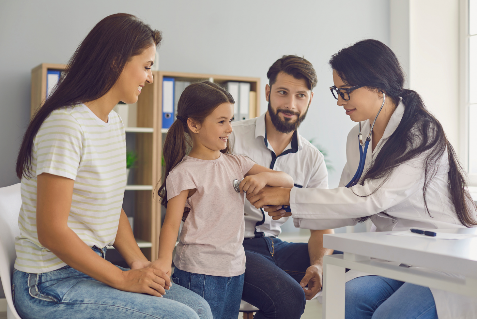 La salud familiar, ¿por qué es tan importante cuidarla?